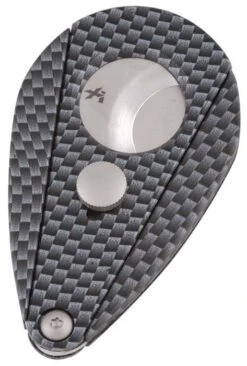 Xikar Xi2 Carbon Fiber Look Cigar Cutter