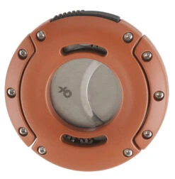 Xikar XO Cigar Cutter -- Orange