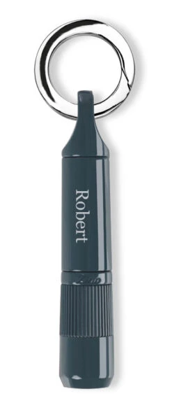 Zino Z9 Cigar Punch Cutter - Blue